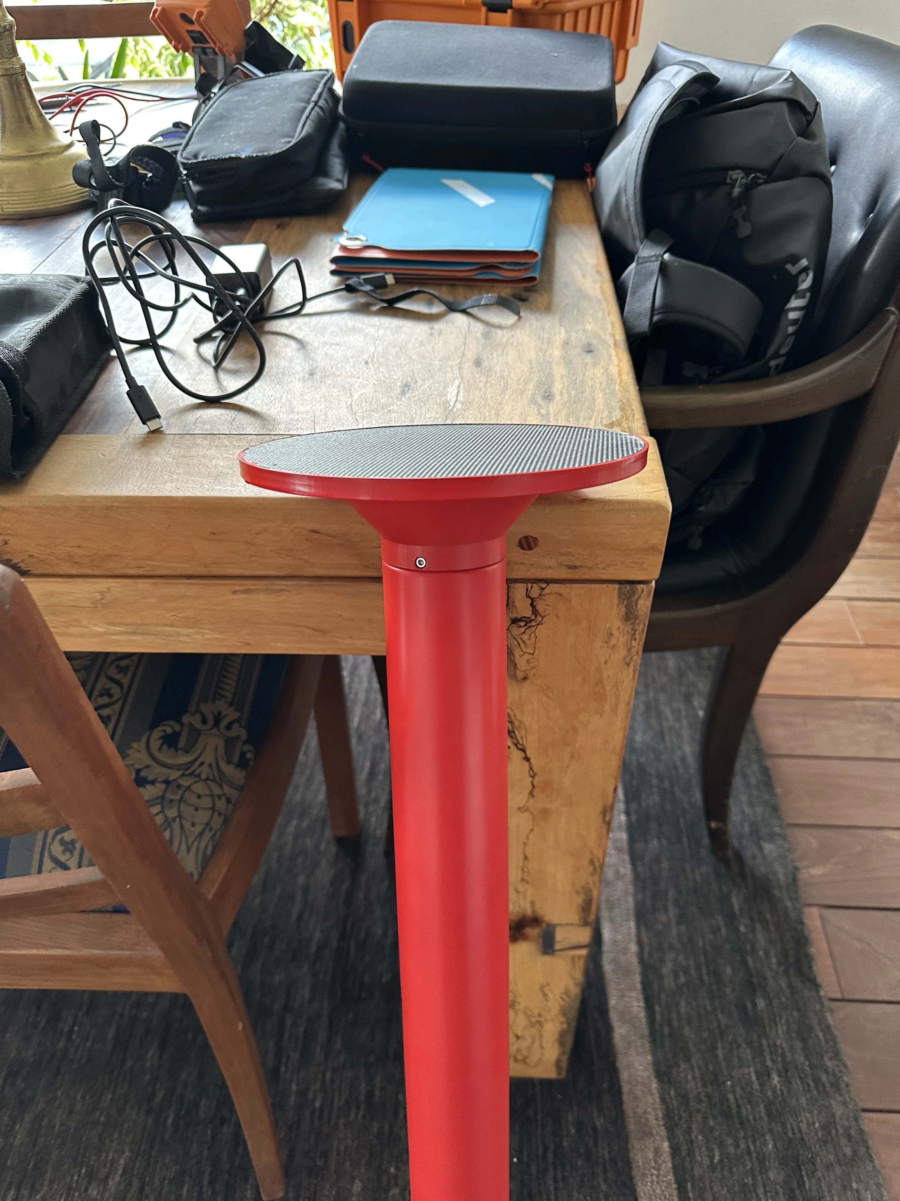 Detailansicht Markierungseinheit