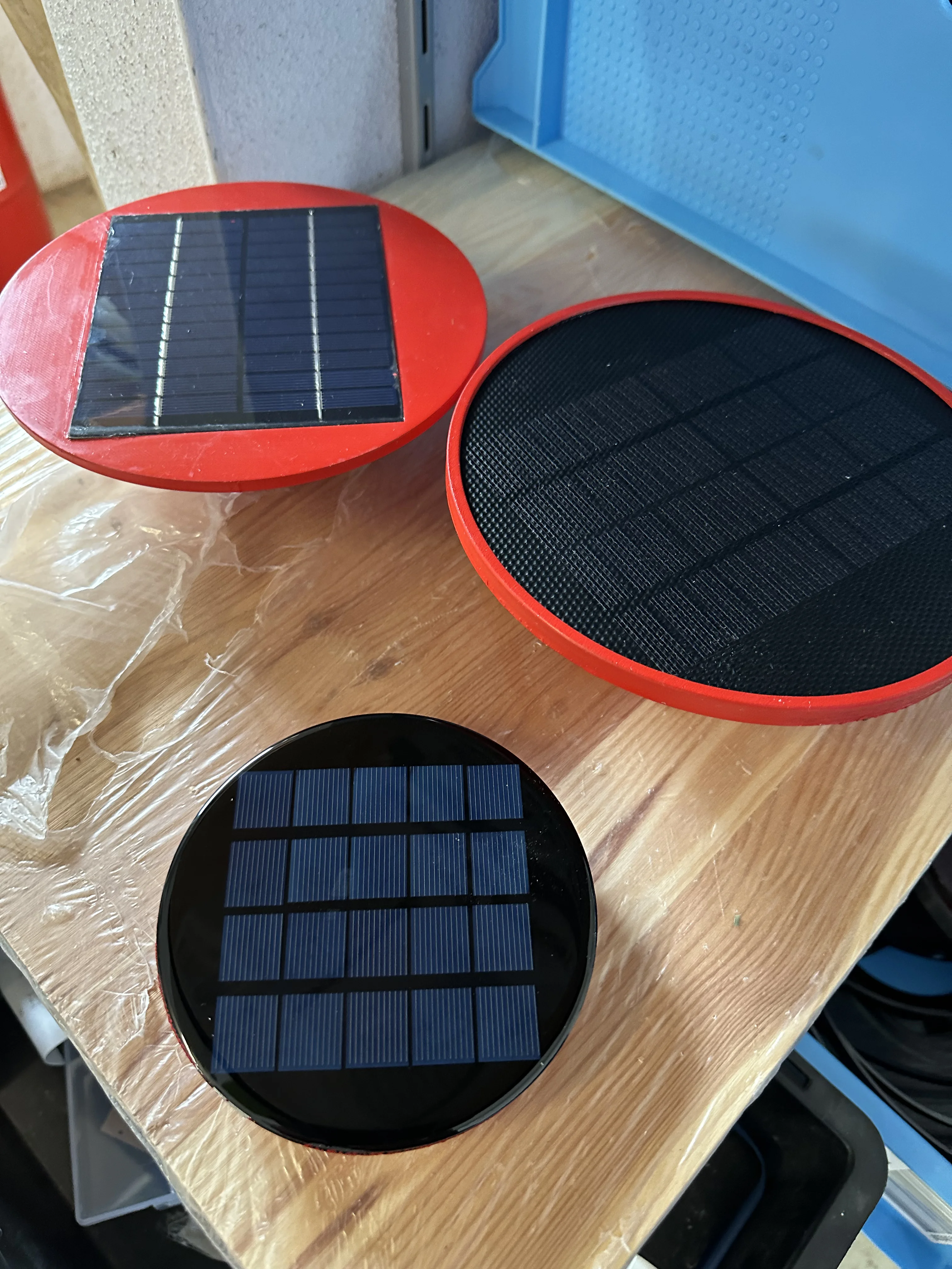 Solarversorgung